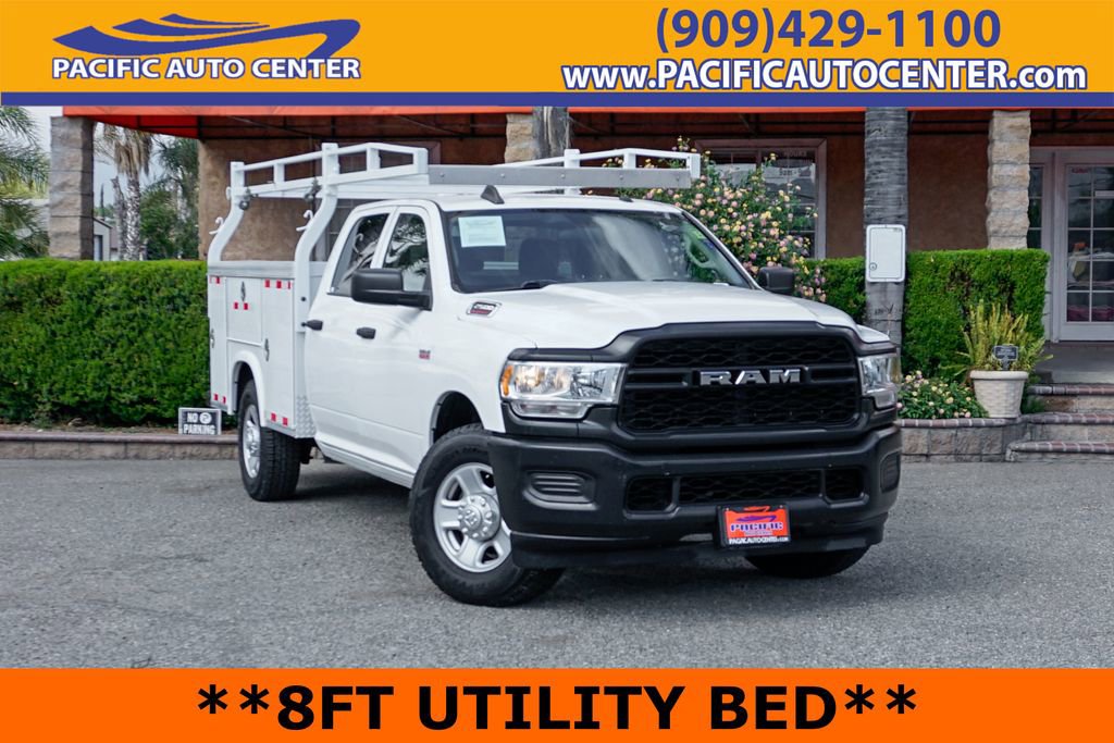 Used 2019 RAM 2500 Tradesman image 1