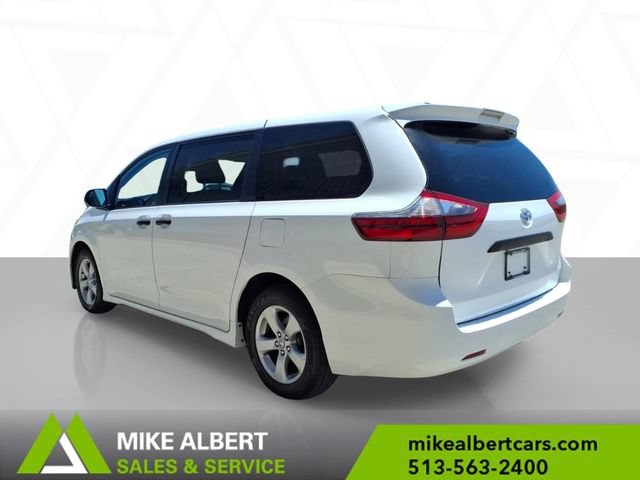 Used 2020 Toyota Sienna L FWD image 5