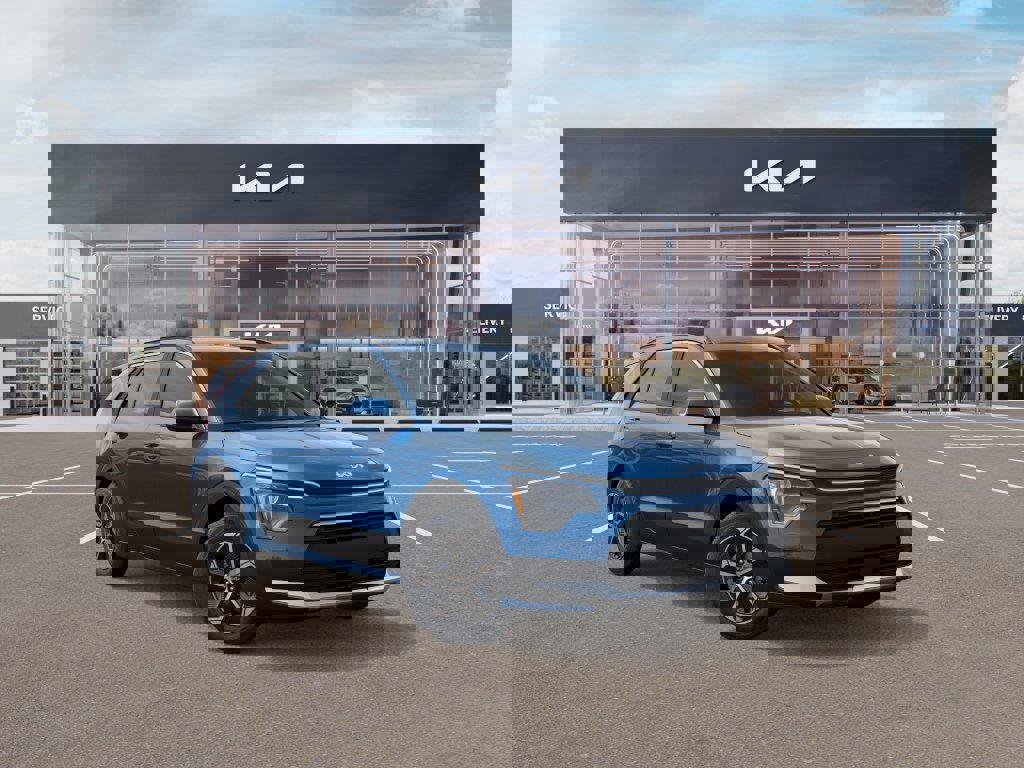 New 2025 Kia Niro EX w/ EX Cold Weather Package image 7