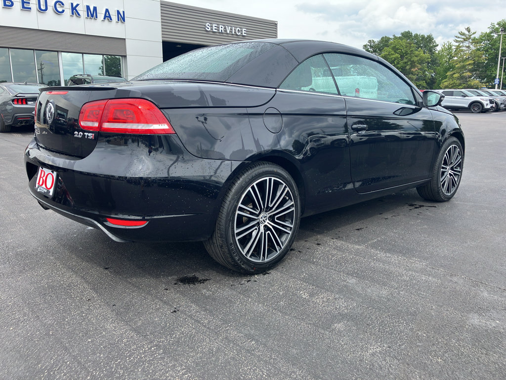 Used 2014 Volkswagen Eos FWD image 6