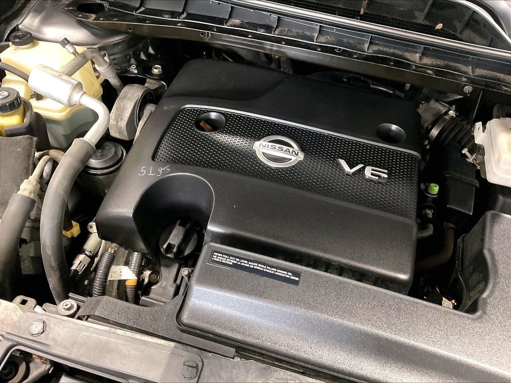 Used 2018 Nissan Murano SL w/ Moonroof Package AWD/4WD image 36