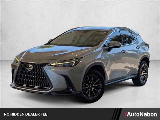 Used 2022 Lexus NX 350 AWD image 1