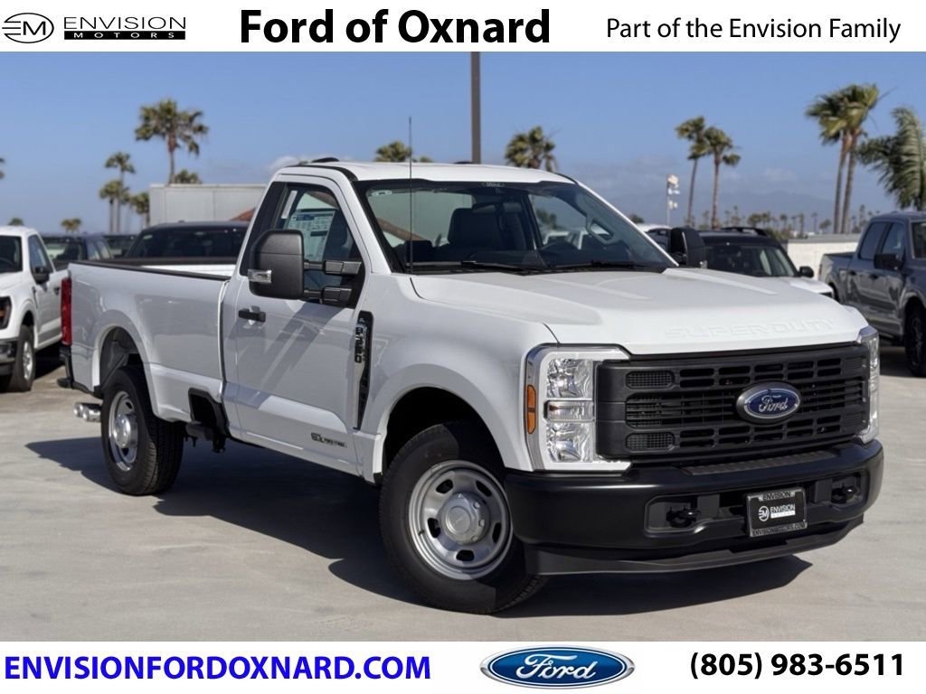 Used 2025 Ford F350 XL w/ XL Chrome Package