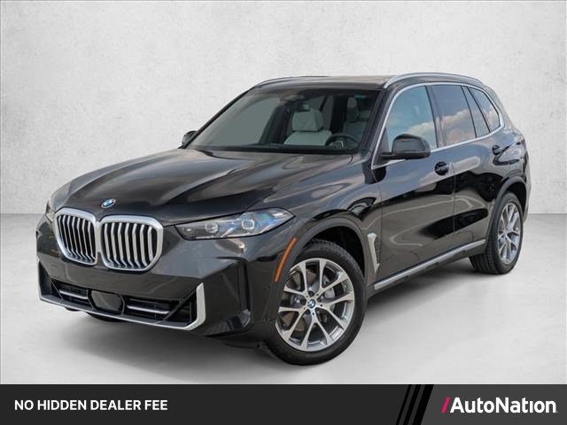 New 2026 BMW X5 xDrive40i AWD/4WD image 1
