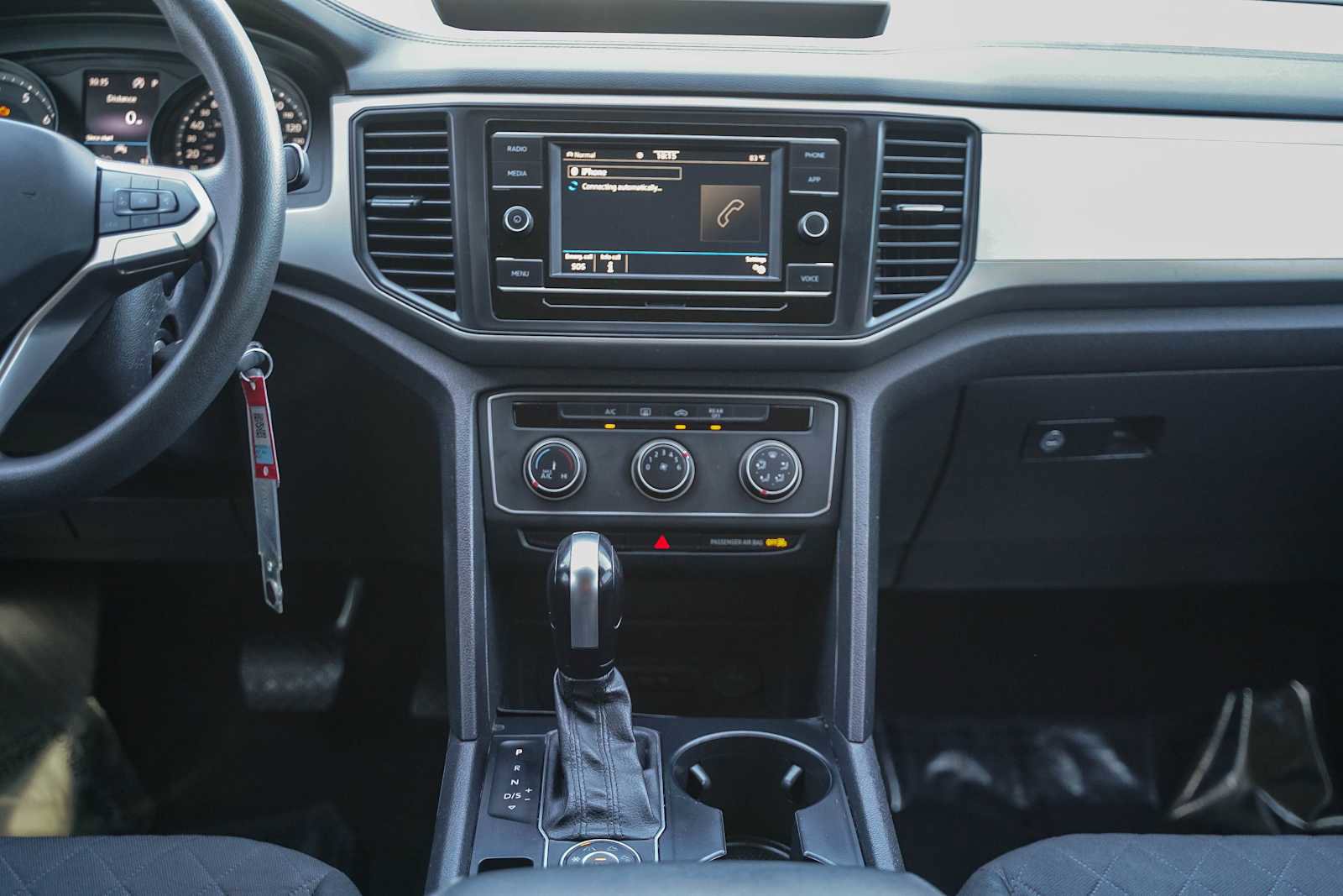 Used 2021 Volkswagen Atlas S image 12