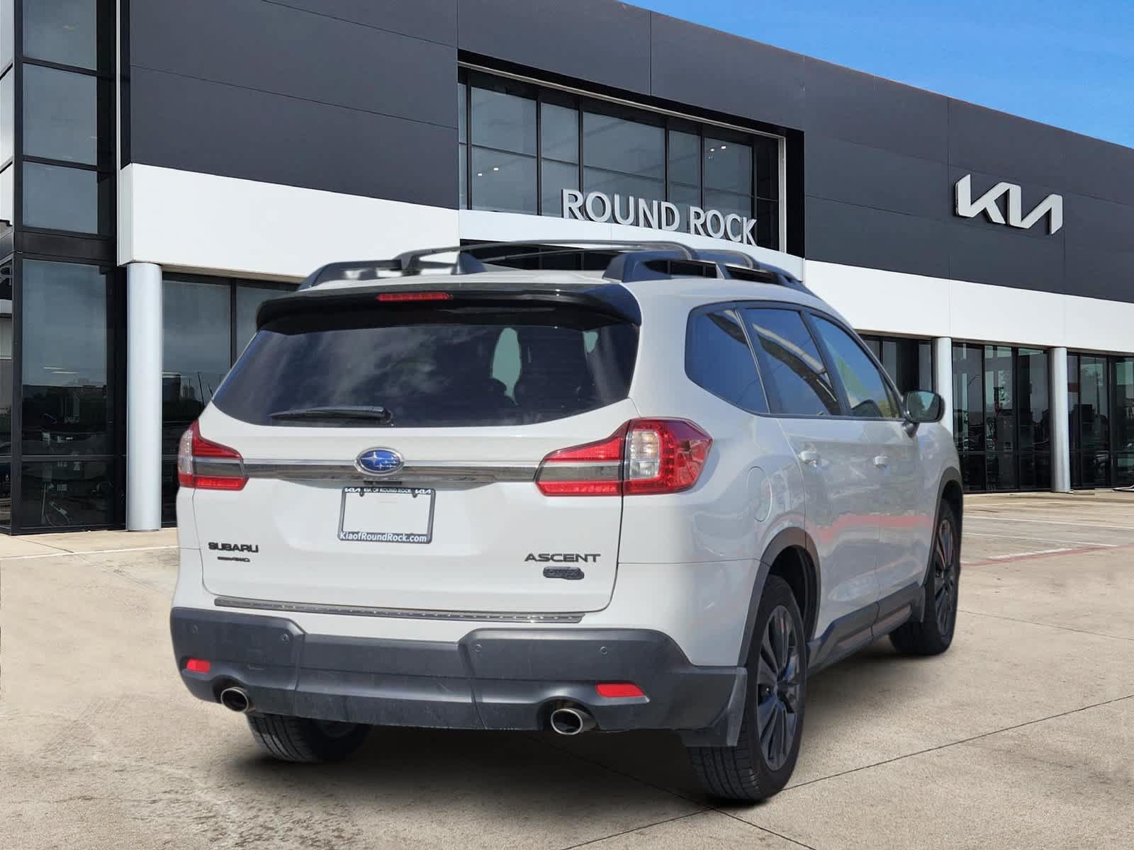 Used 2022 Subaru Ascent Onyx Edition AWD/4WD image 6