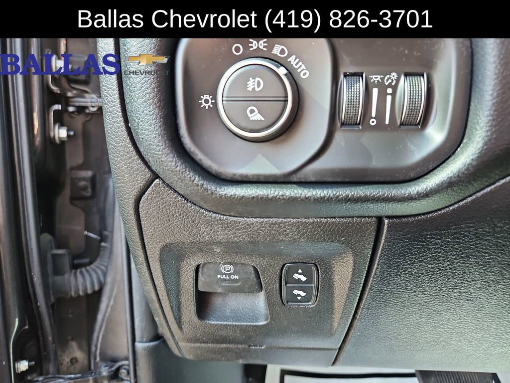 Used 2021 RAM 1500 Sport w/ Trailer Tow Group image 18