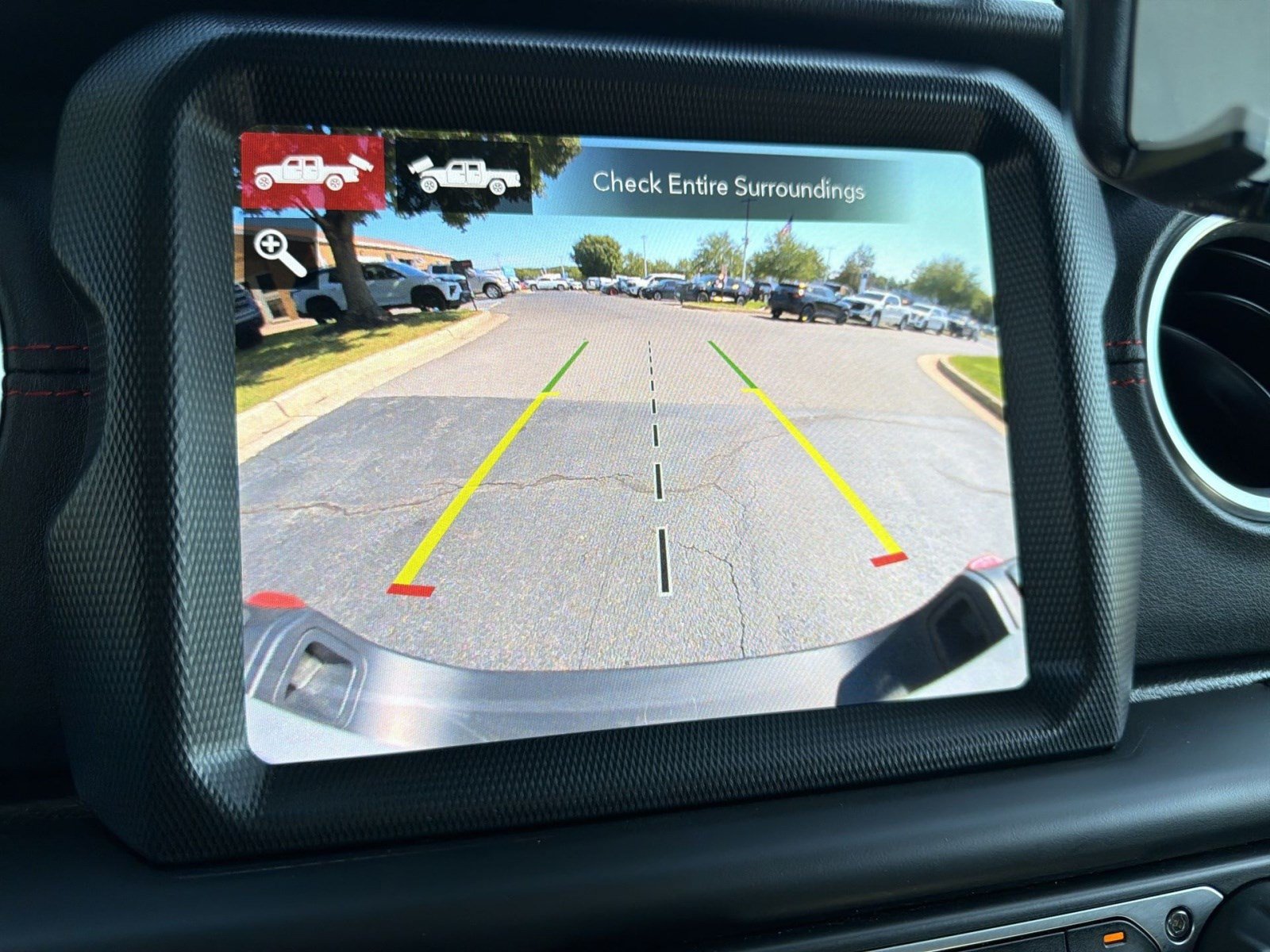 Used 2020 Jeep Gladiator Rubicon AWD/4WD image 26