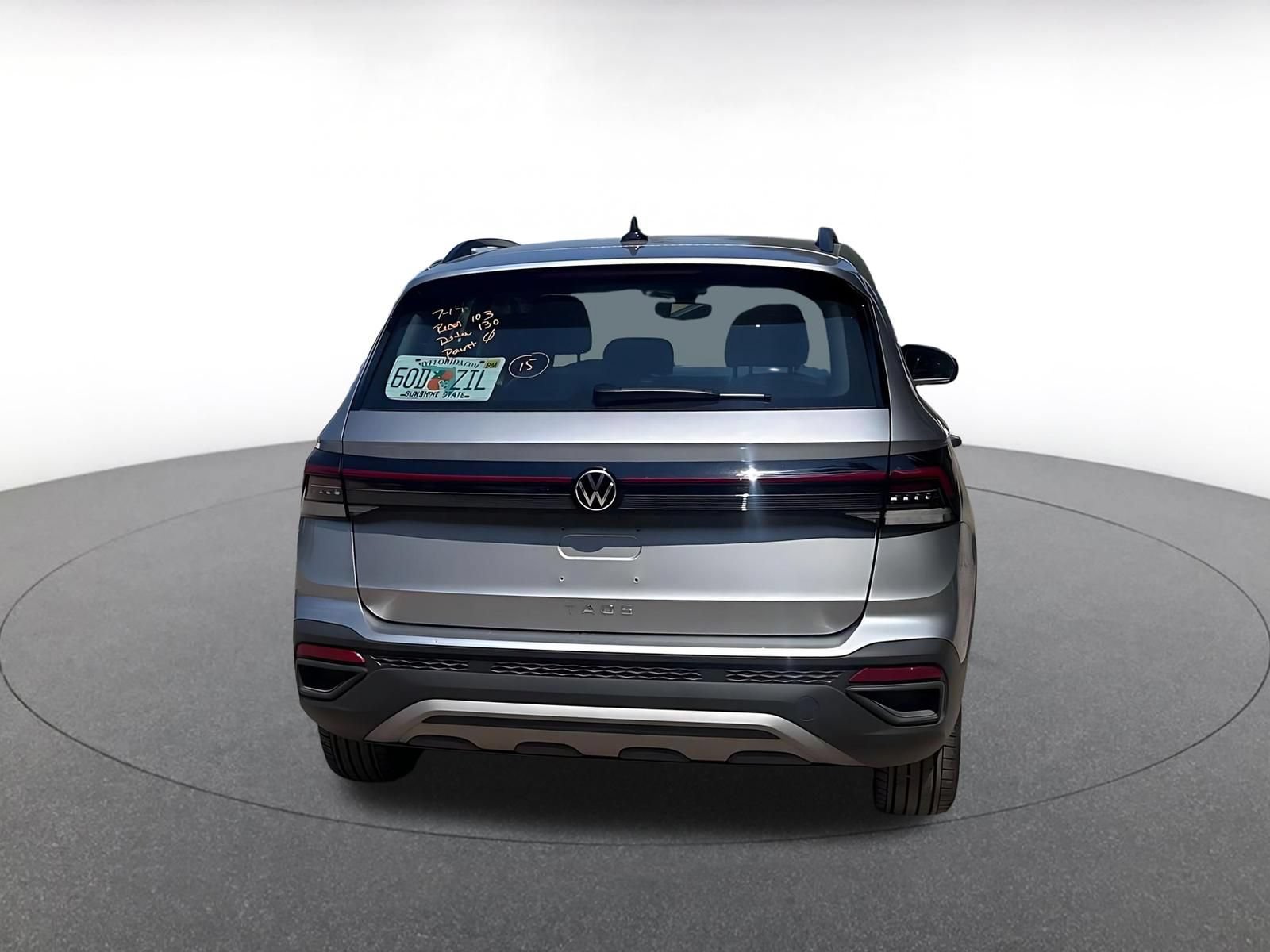 Used 2026 Volkswagen Taos S FWD image 4