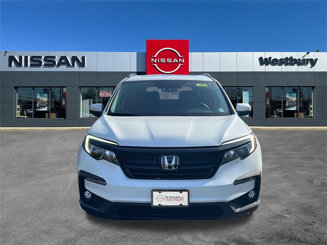 Used 2022 Honda Pilot Special Edition image 2