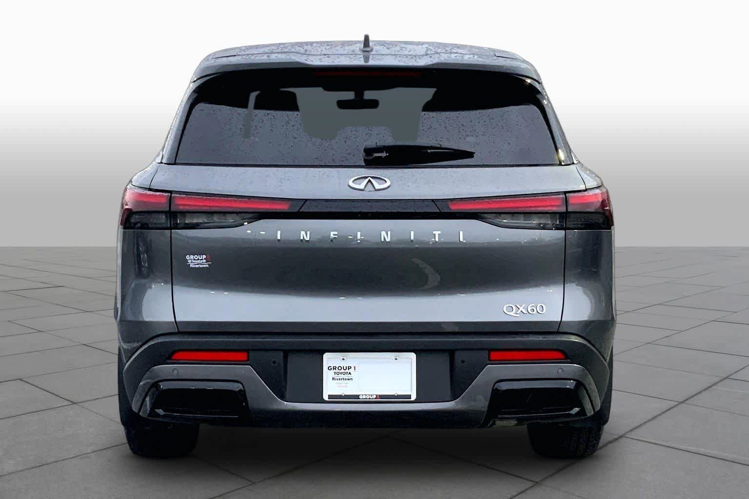 Used 2024 INFINITI QX60 Pure FWD image 5