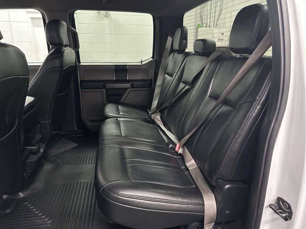 Used 2018 Ford F150 XLT w/ Equipment Group 301A Mid AWD/4WD image 22