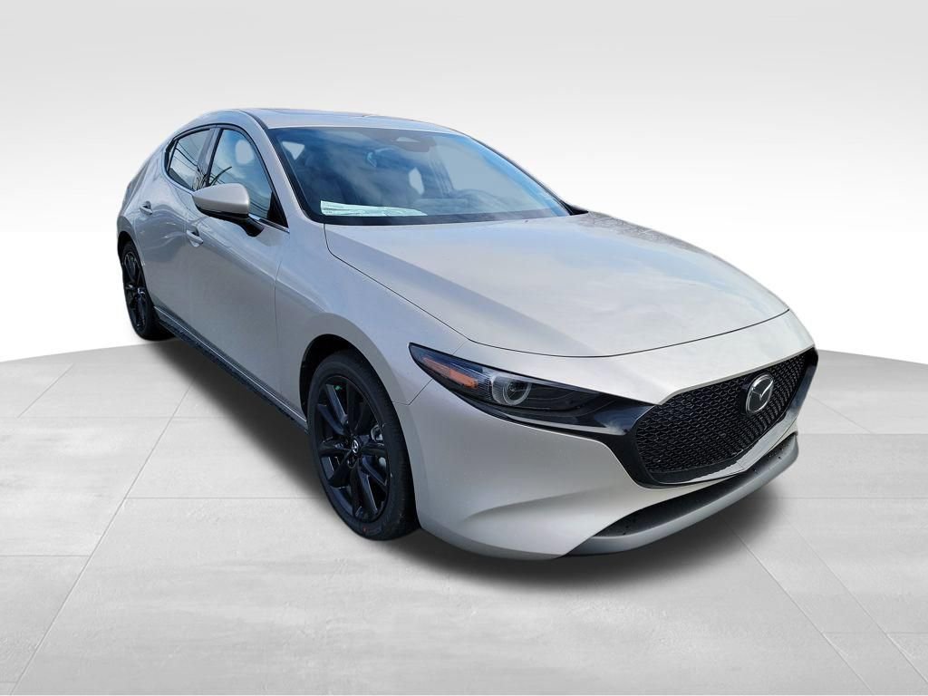 New 2026 MAZDA MAZDA3 2.5 S Hatchback w/ Premium Pkg FWD video 2