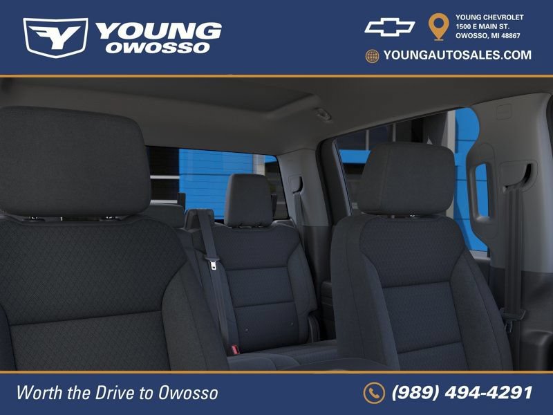 New 2026 Chevrolet Silverado 1500 LT AWD/4WD image 25