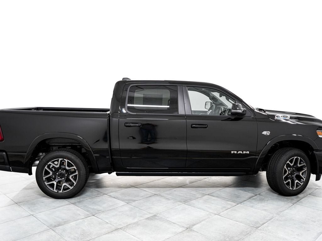 New 2027 RAM 1500 Laramie w/ Laramie Preferred Package AWD/4WD image 7