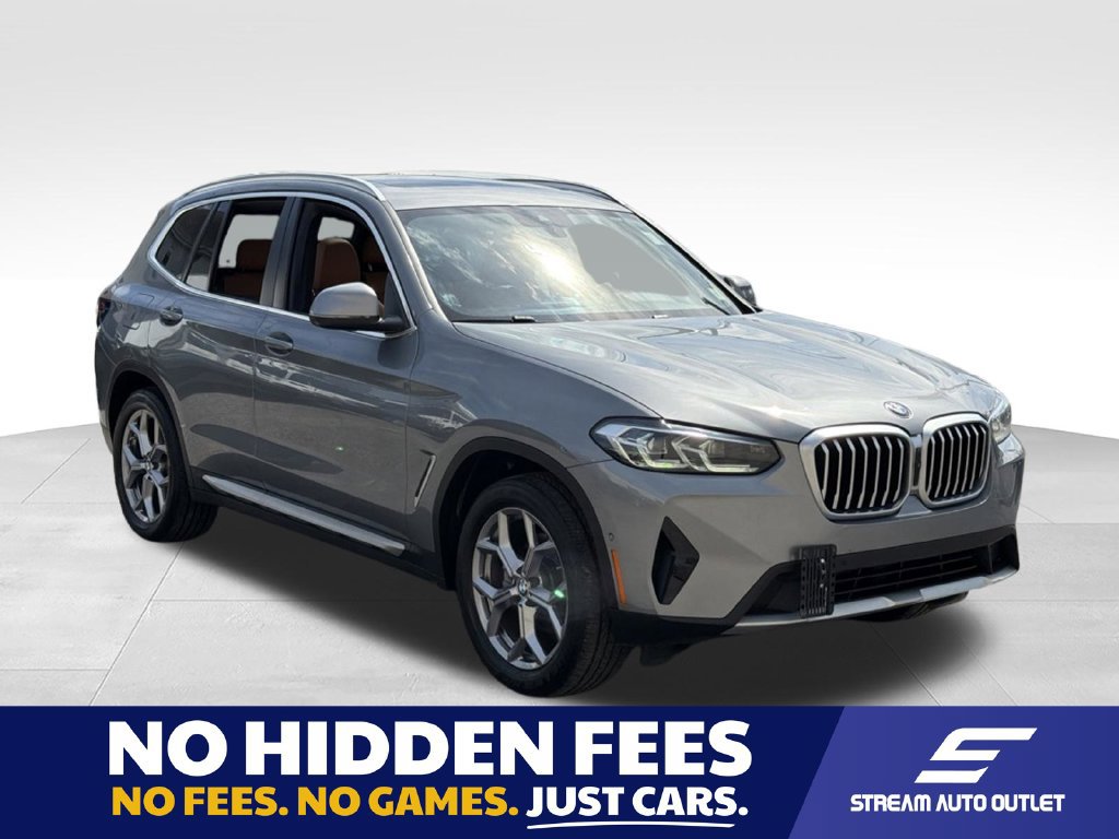 Used 2024 BMW X3 xDrive30i w/ Convenience Package AWD/4WD 360° Tour