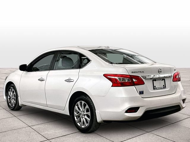 Used 2017 Nissan Sentra SV w/ Style Package FWD image 11