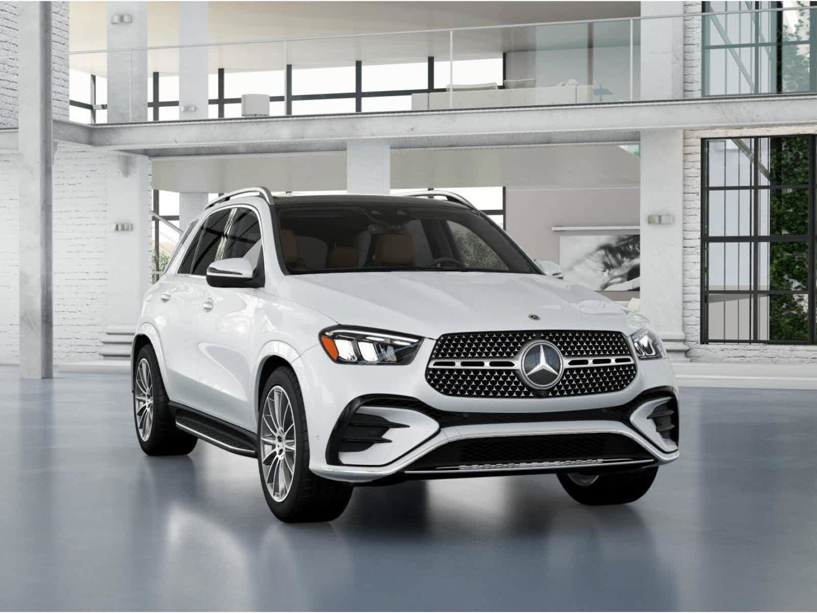 New 2026 Mercedes-Benz GLE 450 4MATIC image 8