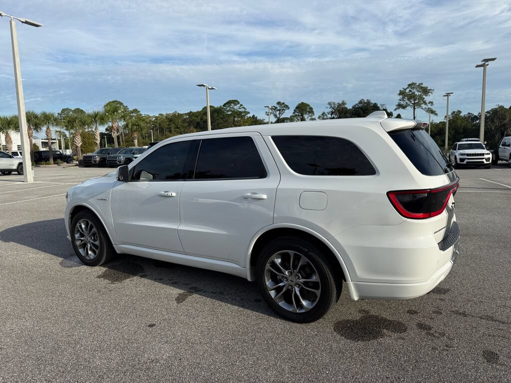 Used 2020 Dodge Durango R/T RWD image 5