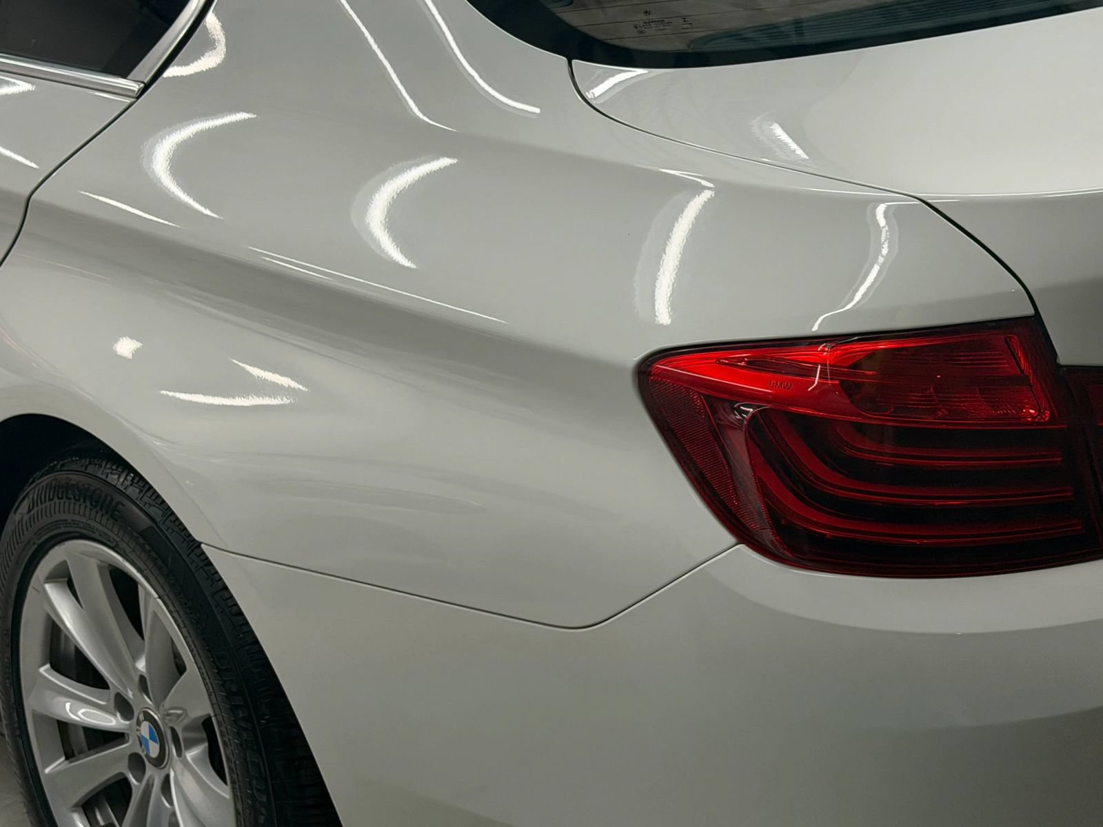 Used 2015 BMW 528i Sedan RWD image 12