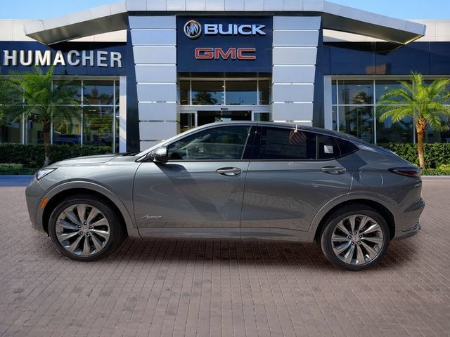 New 2026 Buick Envista Sport Touring FWD image 4