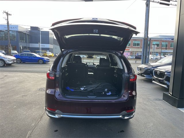 Certified 2024 MAZDA CX-90 Plug-In Hybrid w/ Premium Pkg image 23