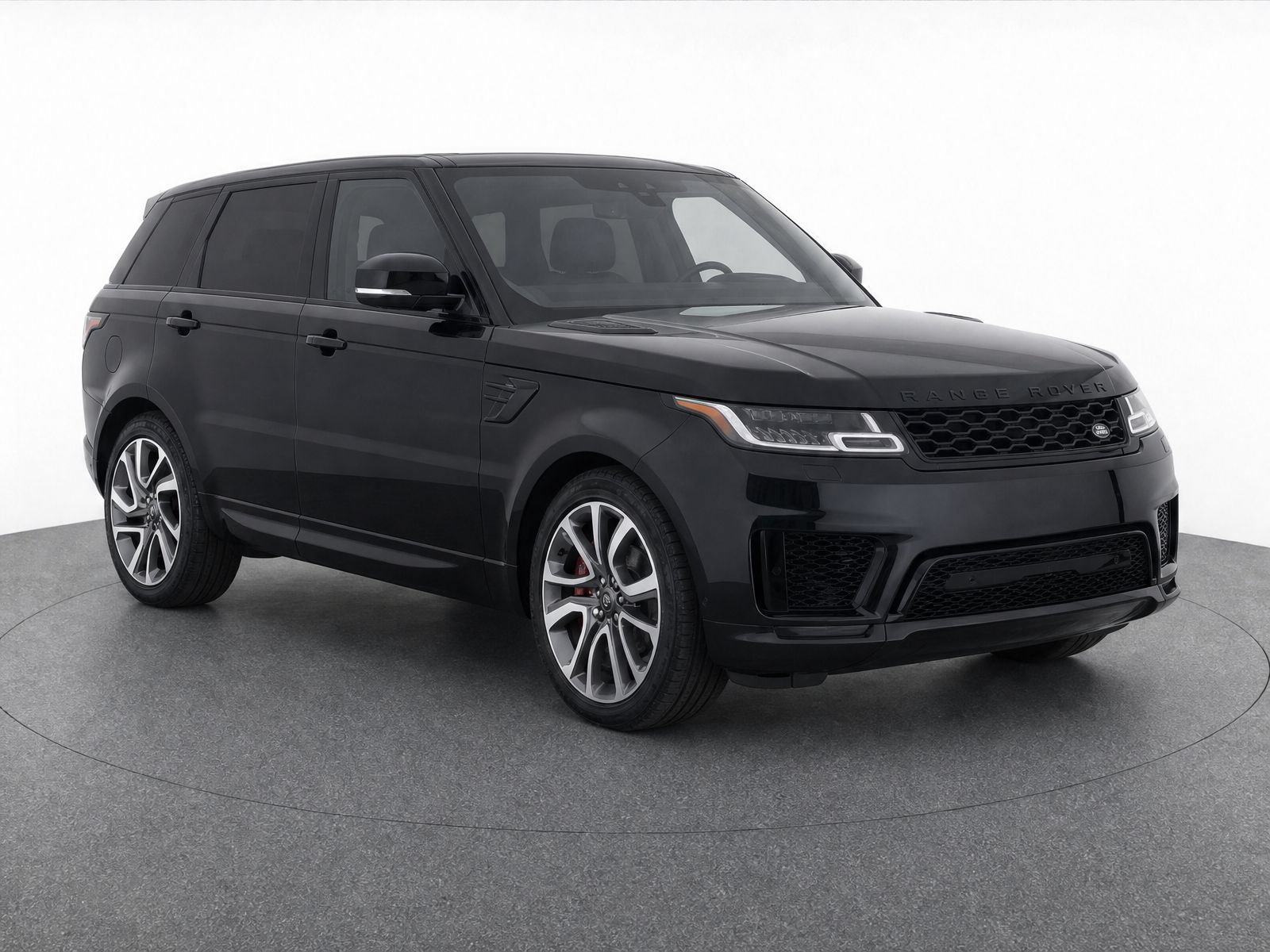 Used 2019 Land Rover Range Rover Sport HSE Dynamic AWD/4WD image 1