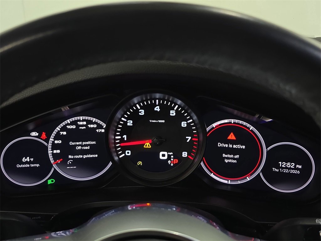 Used 2023 Porsche Cayenne Platinum Edition image 15