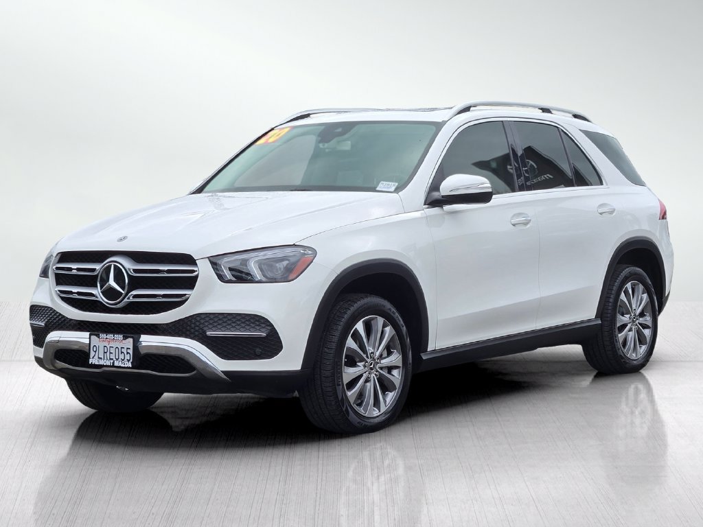 Used 2020 Mercedes-Benz GLE 350 4MATIC image 8