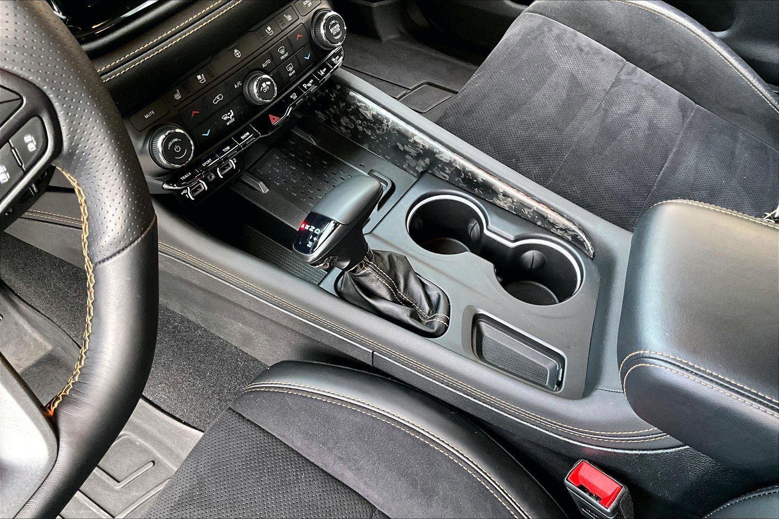 Certified 2025 Dodge Durango R/T AWD/4WD image 16