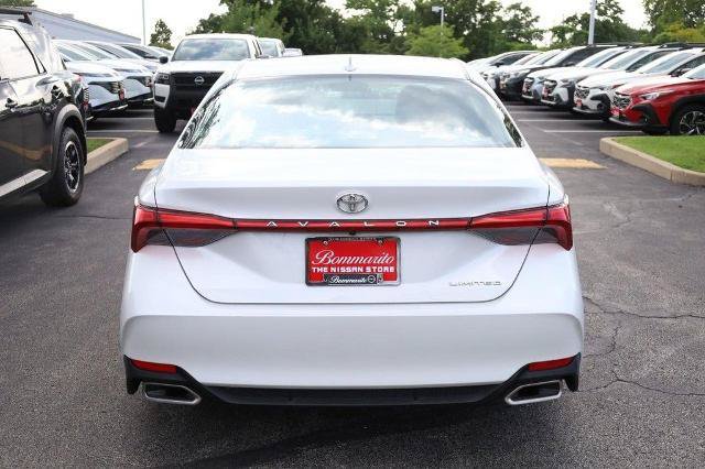 Used 2019 Toyota Avalon Limited w/ Protection Package FWD image 6