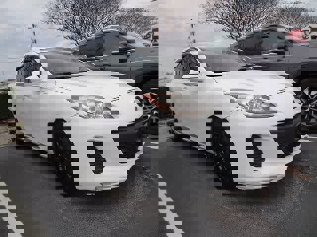 Used 2012 MAZDA MAZDA3 i Sport image 3