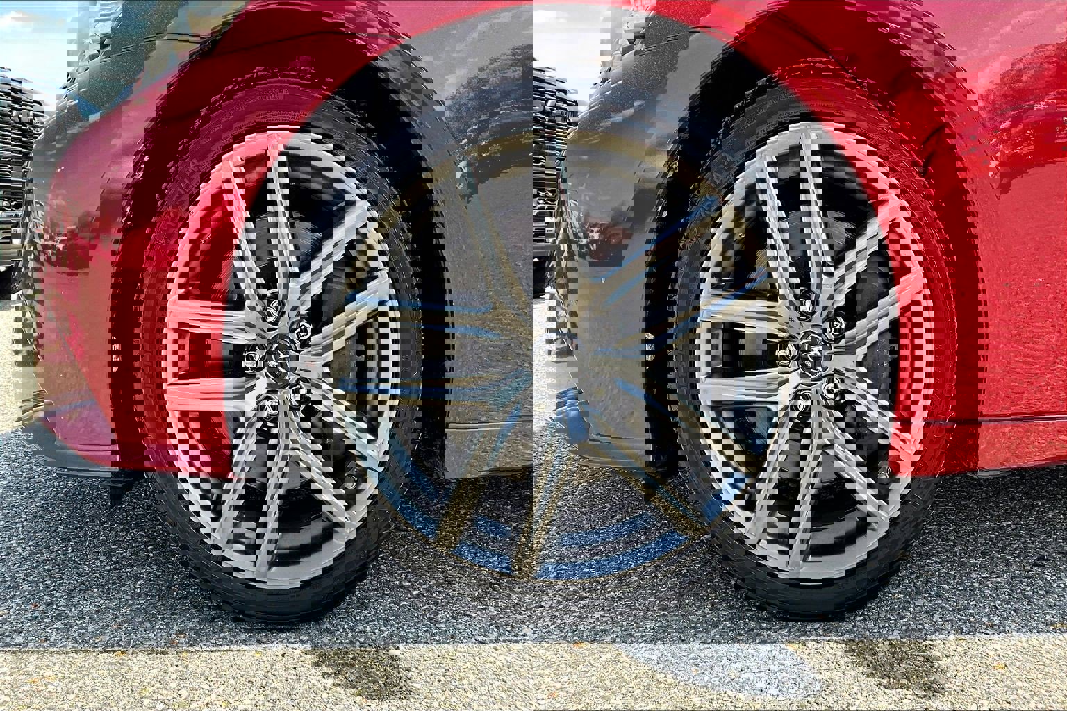 Used 2014 Lexus IS 350 w/ F Sport Package image 8