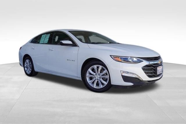 Used 2023 Chevrolet Malibu LT image 4