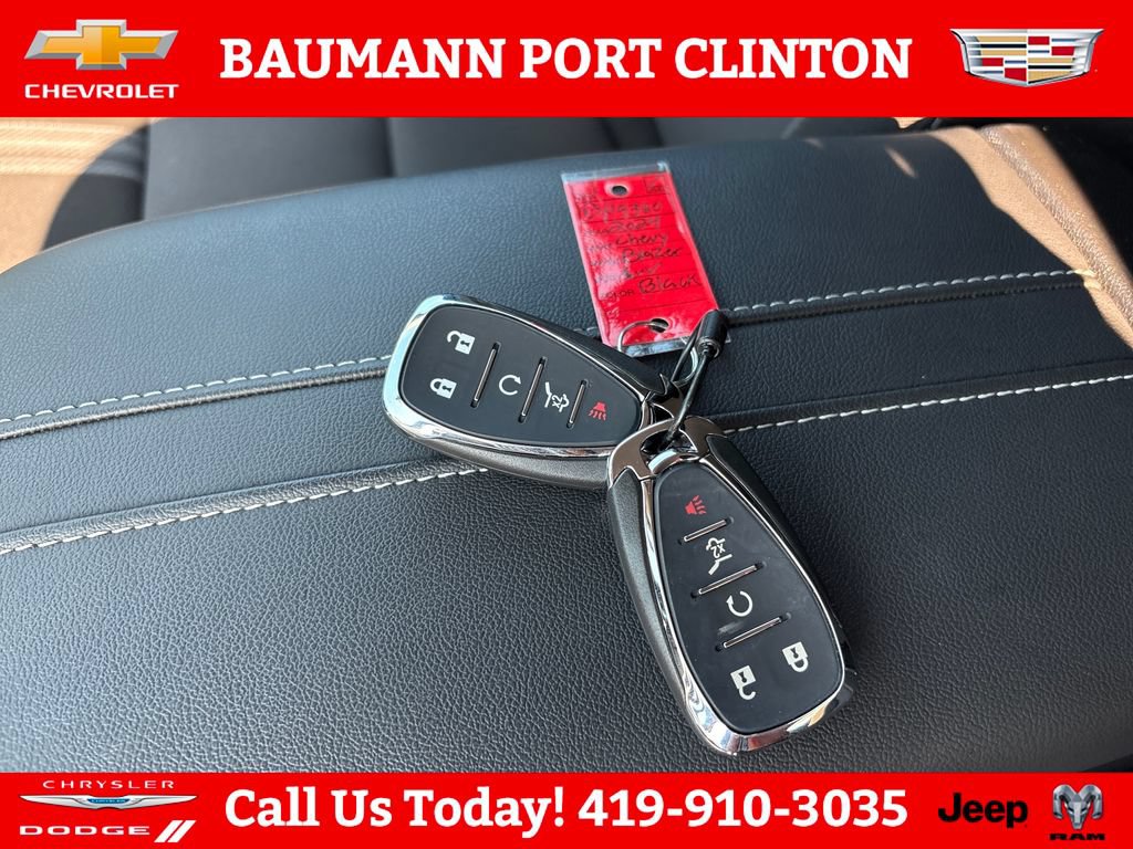 Used 2024 Chevrolet Blazer LT w/ Convenience Package FWD image 30