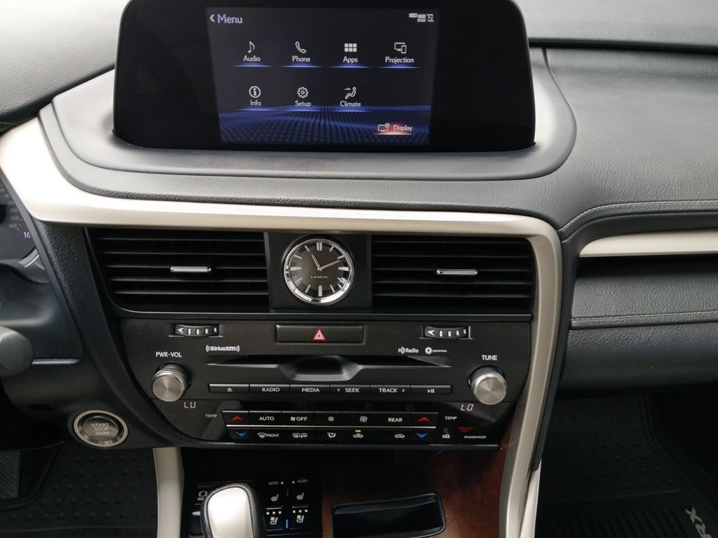 Used 2020 Lexus RX 350L FWD w/ Premium Package image 8