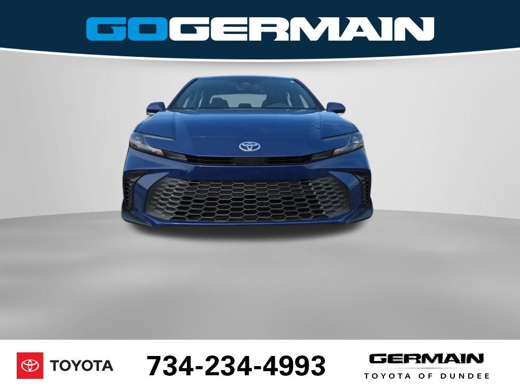 New 2026 Toyota Camry SE image 3