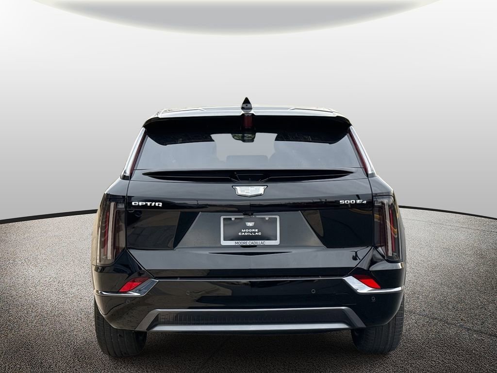 New 2026 Cadillac Optiq Sport 1 AWD/4WD image 3