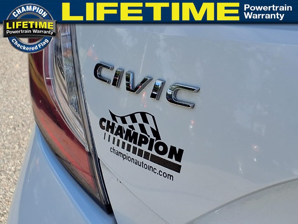 Used 2019 Honda Civic Sport image 10