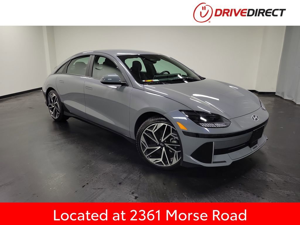 Used 2024 Hyundai Ioniq 6 SEL