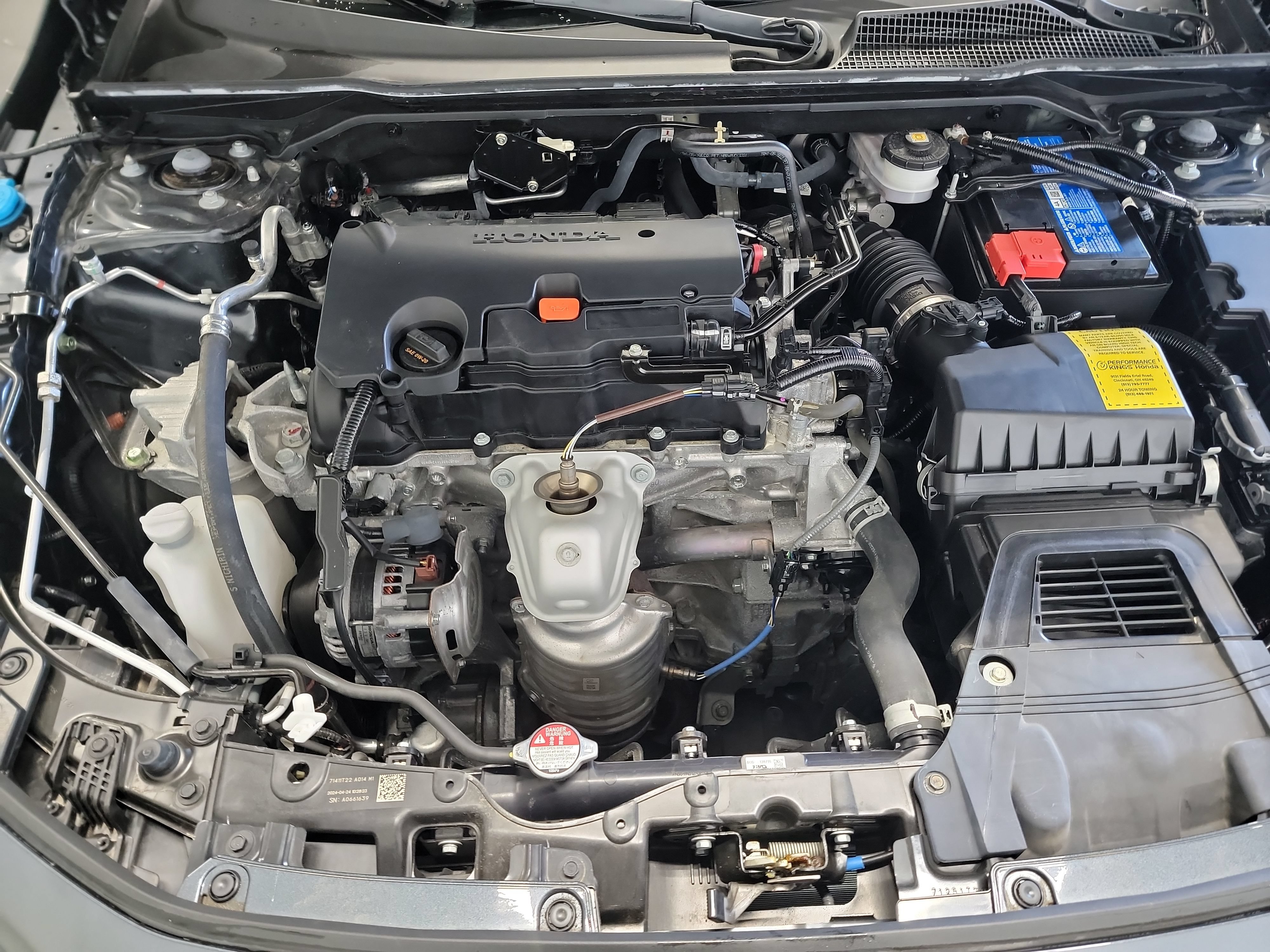 Used 2024 Honda Civic Sport image 24