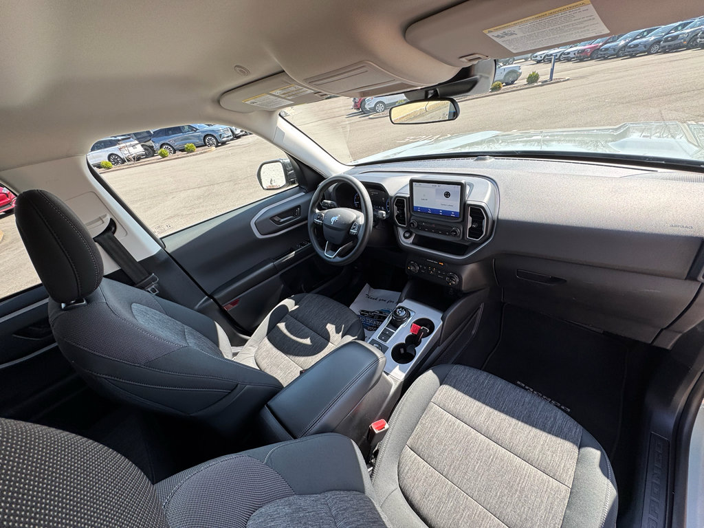 Used 2023 Ford Bronco Sport Big Bend image 12