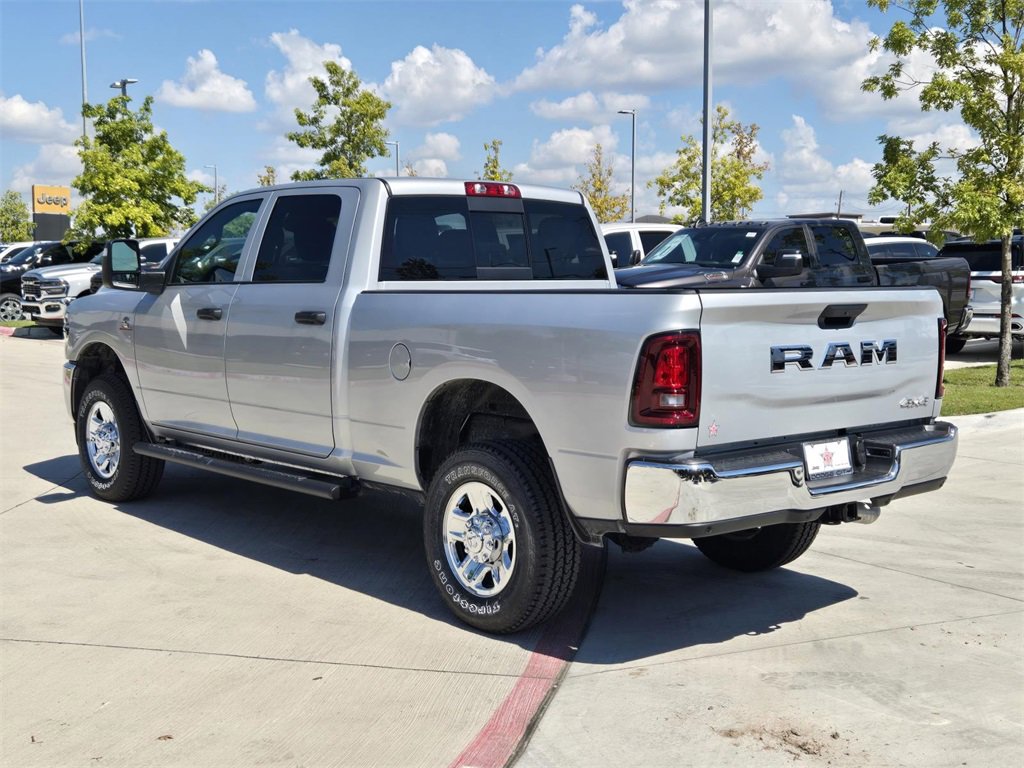 New 2025 RAM 2500 Tradesman image 3