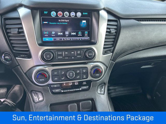 Used 2017 Chevrolet Tahoe LT AWD/4WD image 6