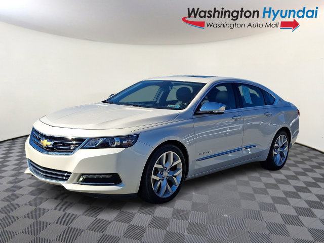 Used 2014 Chevrolet Impala LTZ FWD image 3