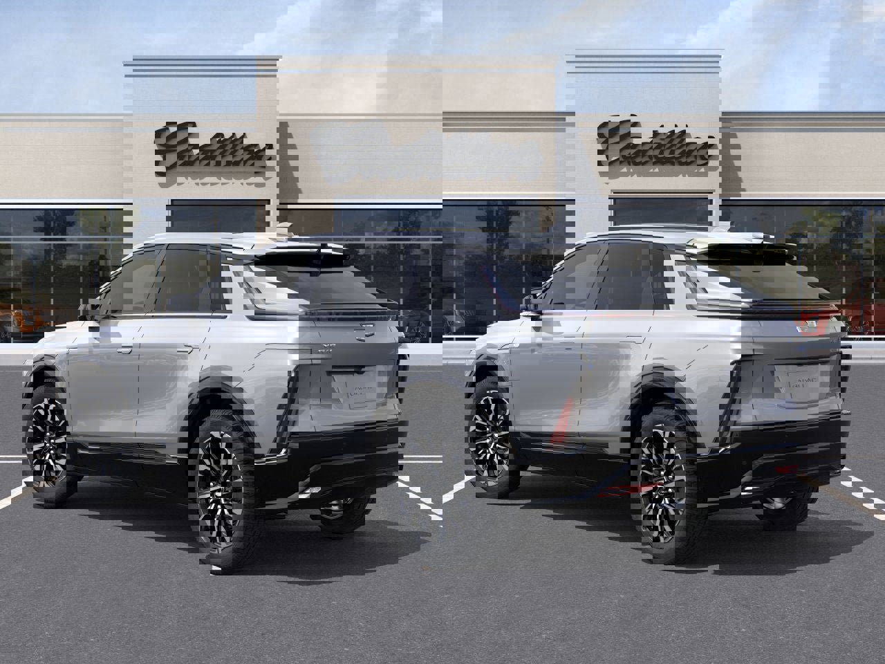 New 2026 Cadillac Lyriq Sport image 3