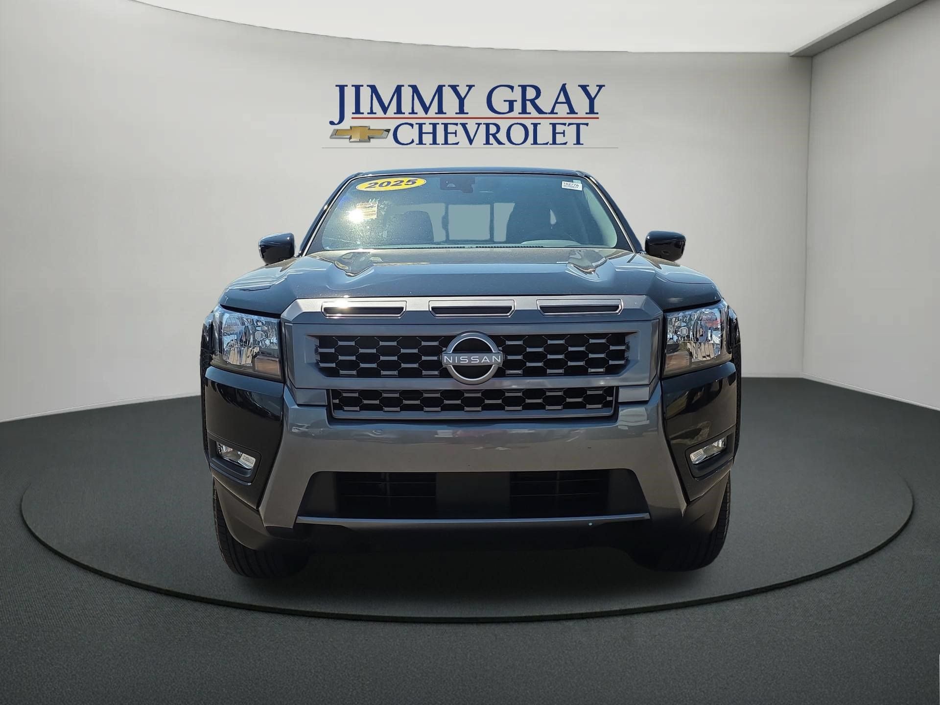 Used 2025 Nissan Frontier SV w/ SV Convenience Package RWD image 8