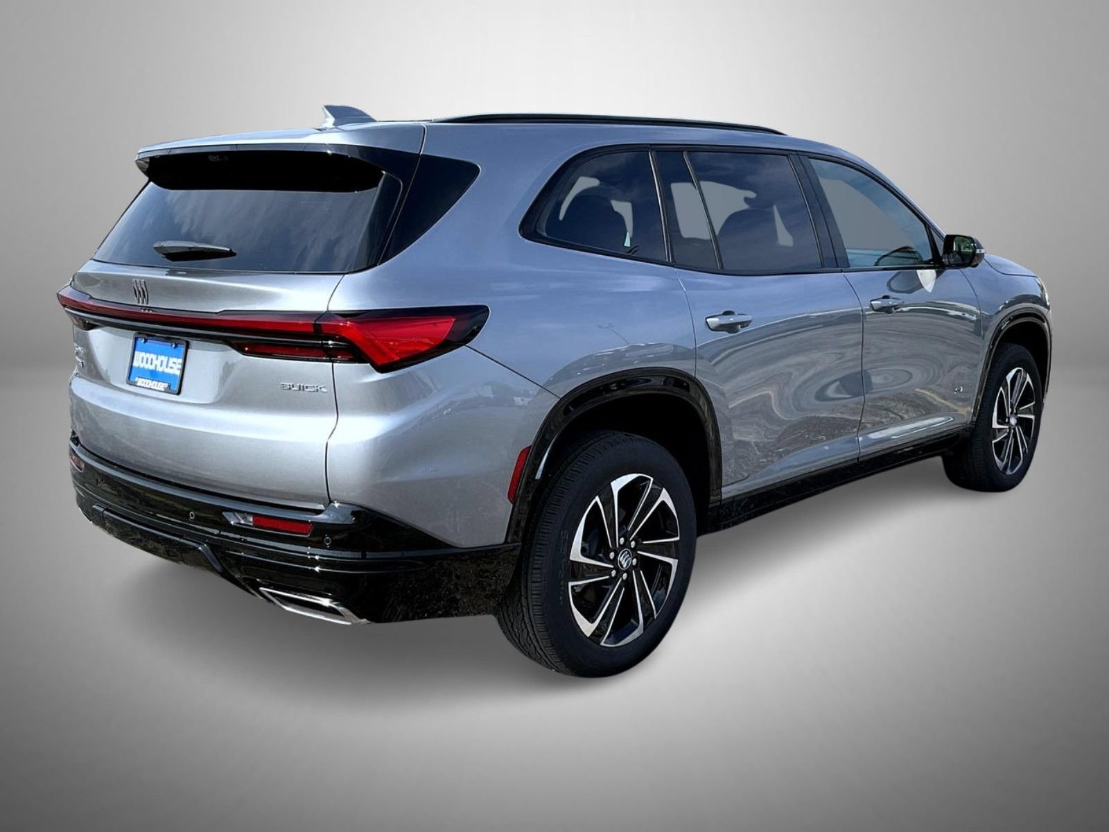 New 2026 Buick Enclave Sport Touring w/ Power Package AWD/4WD image 5