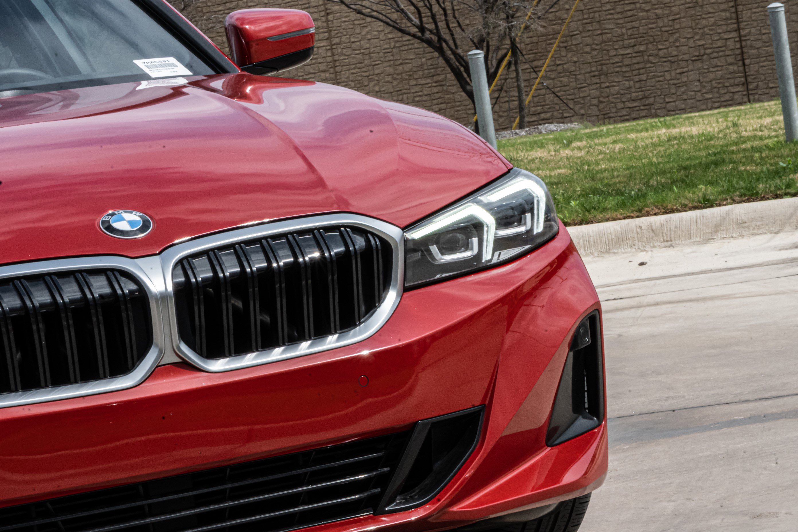 Certified 2024 BMW 330i Sedan w/ Premium Package image 7