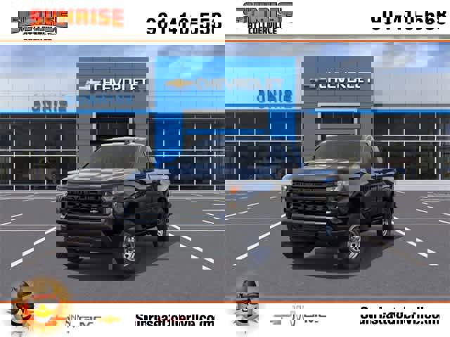 New 2026 Chevrolet Silverado 1500 W/T w/ WT Value Package